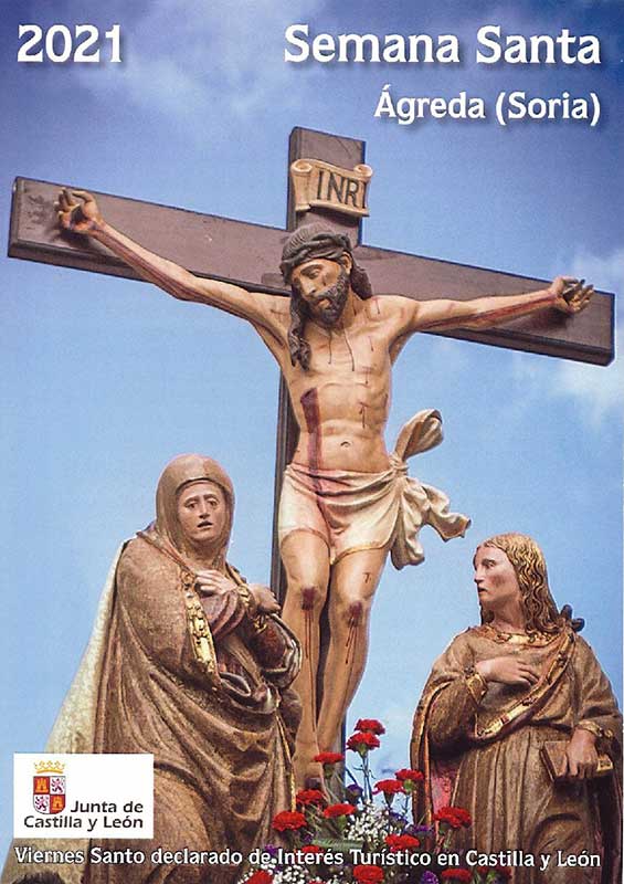 Semana Santa en Ágreda 2021 Ágreda